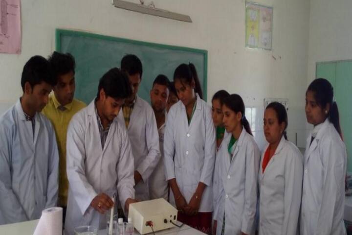 laboratory